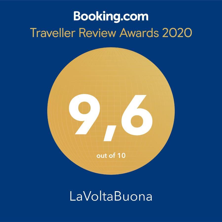 Lavoltabuona Hotel Matera Ngoại thất bức ảnh