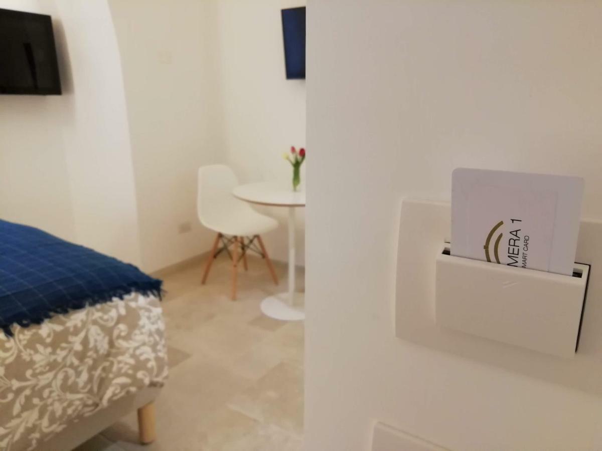 Lavoltabuona Hotel Matera Ngoại thất bức ảnh