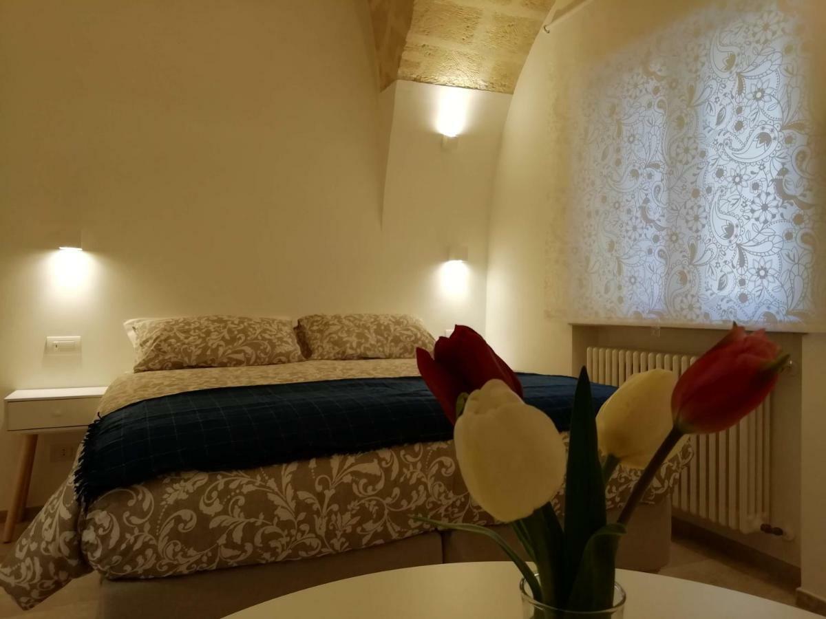 Lavoltabuona Hotel Matera Ngoại thất bức ảnh